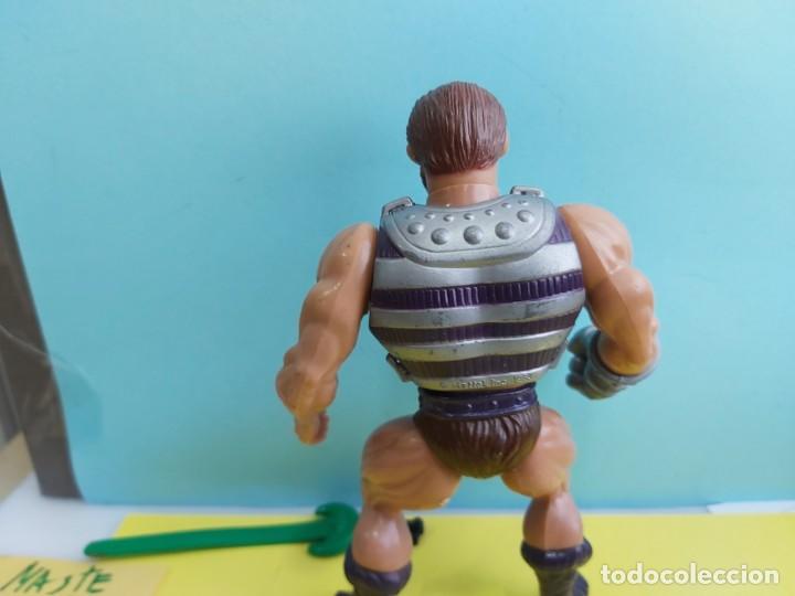 Figuras Masters del Universo: ANTIGUA FIGURA MASTERS DEL UNIVERSO - Foto 4