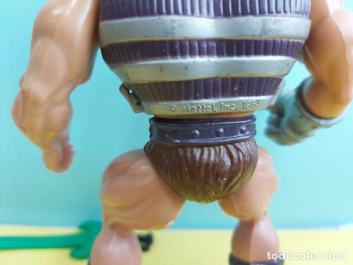Figuras Masters del Universo: ANTIGUA FIGURA MASTERS DEL UNIVERSO - Foto 5