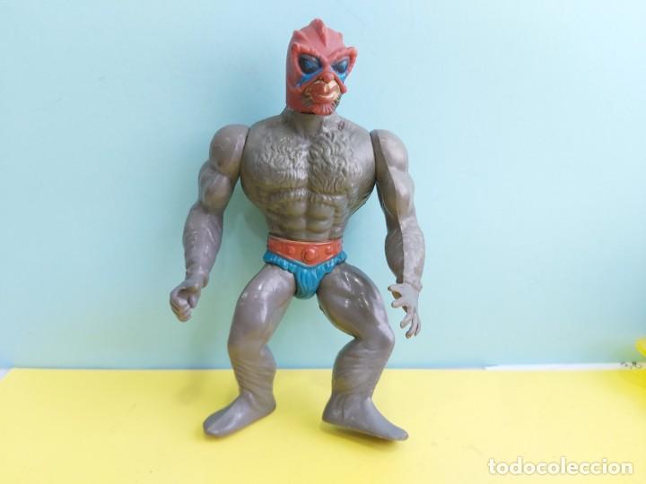 Figuras Masters del Universo: ANTIGUA FIGURA MASTERS DEL UNIVERSO - Foto 1