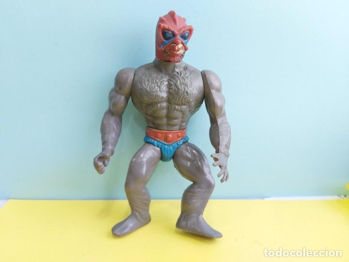Figuras Masters del Universo: ANTIGUA FIGURA MASTERS DEL UNIVERSO - Foto 2