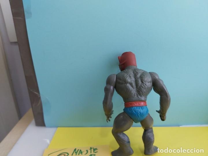 Figuras Masters del Universo: ANTIGUA FIGURA MASTERS DEL UNIVERSO - Foto 3