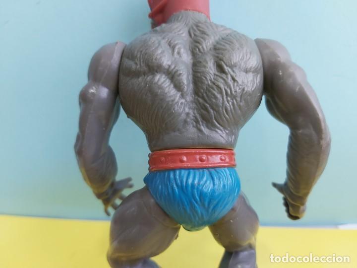 Figuras Masters del Universo: ANTIGUA FIGURA MASTERS DEL UNIVERSO - Foto 4