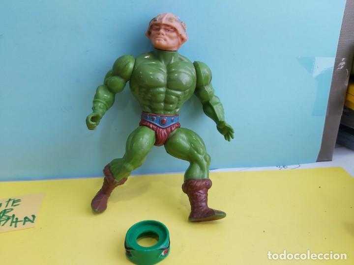 Figuras Masters del Universo: ANTIGUA FIGURA MASTERS DEL UNIVERSO - Foto 1