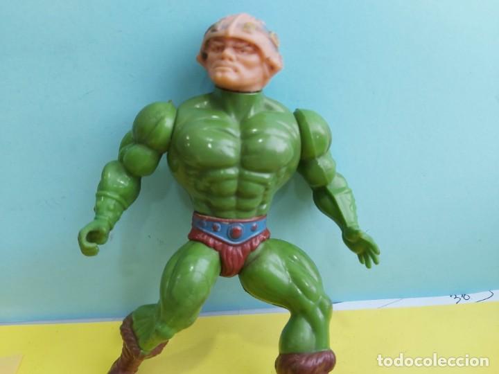 Figuras Masters del Universo: ANTIGUA FIGURA MASTERS DEL UNIVERSO - Foto 2