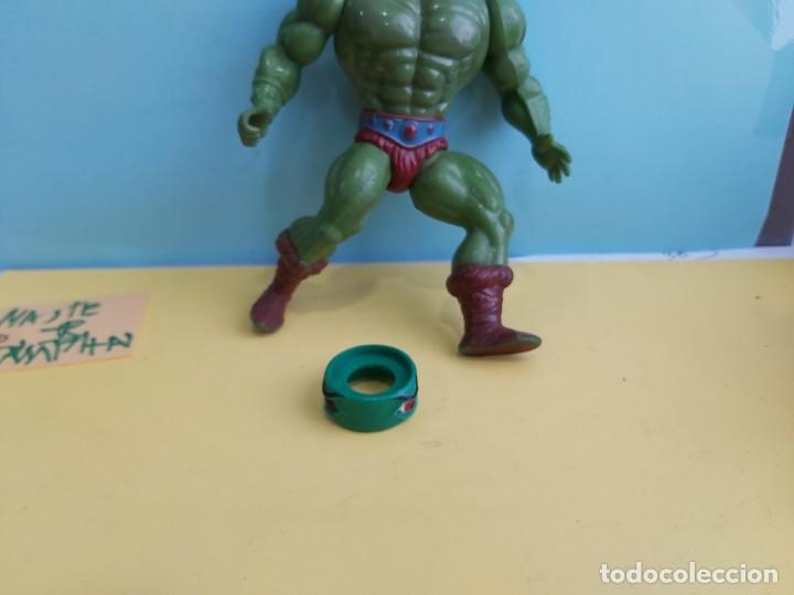 Figuras Masters del Universo: ANTIGUA FIGURA MASTERS DEL UNIVERSO - Foto 3