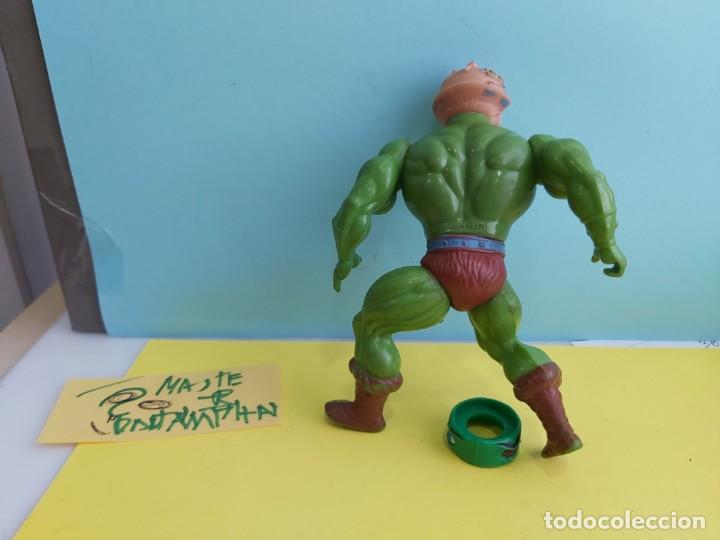 Figuras Masters del Universo: ANTIGUA FIGURA MASTERS DEL UNIVERSO - Foto 4