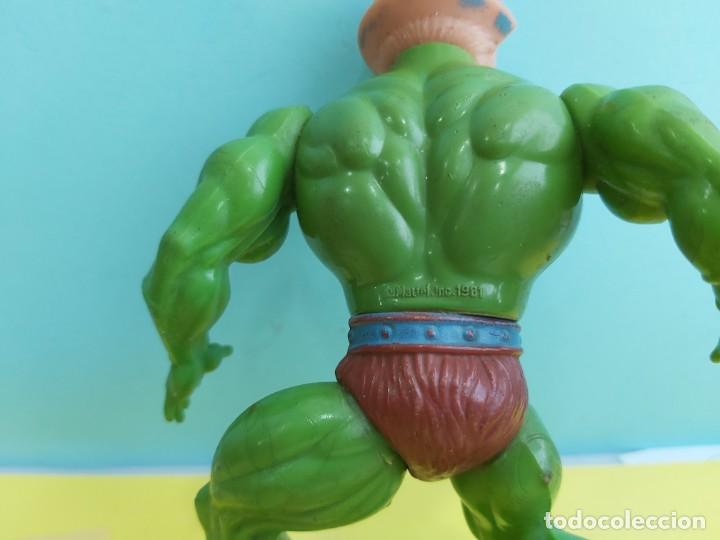 Figuras Masters del Universo: ANTIGUA FIGURA MASTERS DEL UNIVERSO - Foto 6