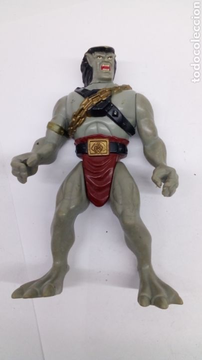 Figuras Masters del Universo: Mu&ntilde;eno Masters del Universo 1995 - Foto 1