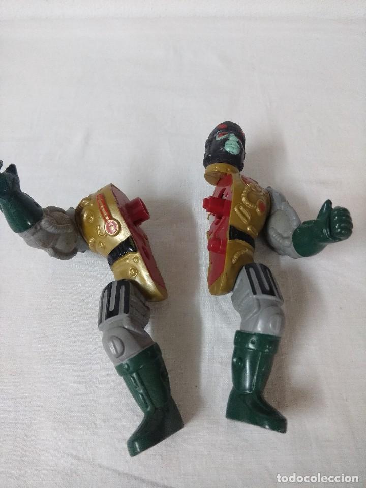 Figuras Masters del Universo: MASTERS DEL UNIVERSO DE MATTEL/DOBLOR/MOTU. - Foto 2