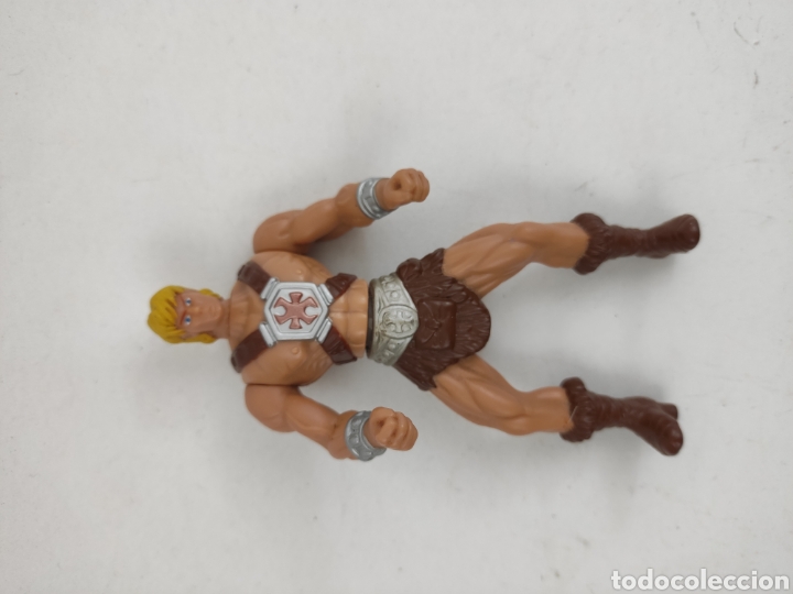 Figuras Masters del Universo: Masters del universo Herman 200x - Foto 1
