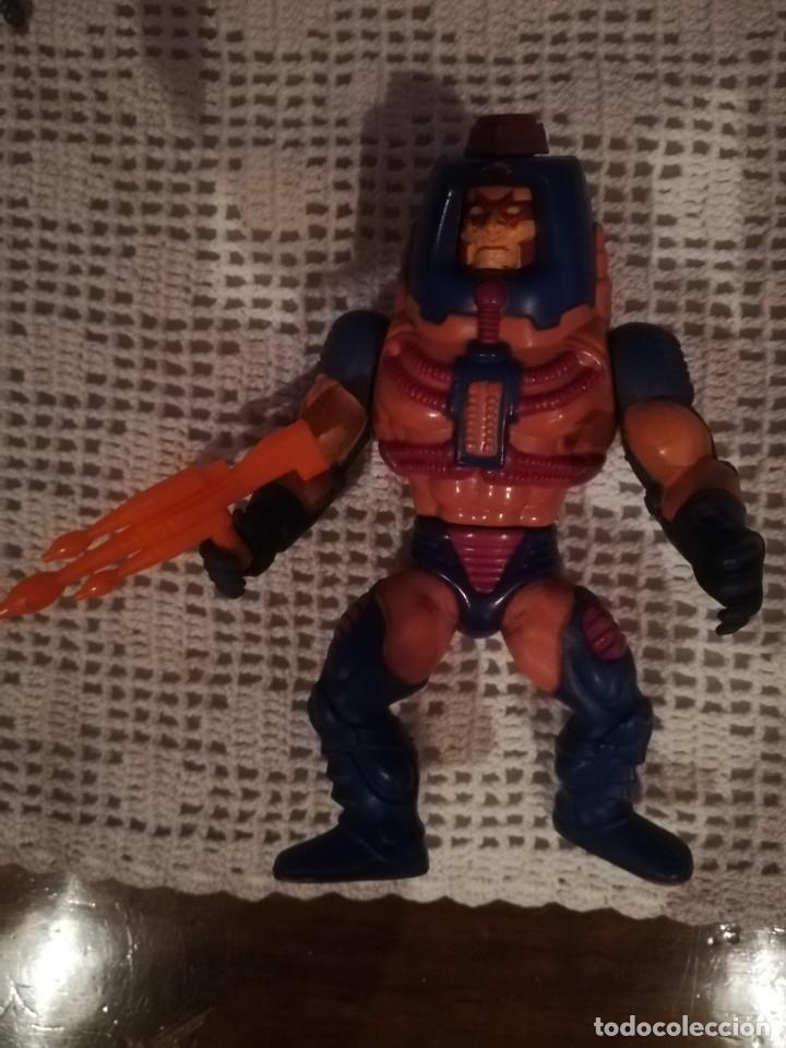 Figuras Masters del Universo: FIGURA MU&Ntilde;ECO MASTERS DEL UNIVERSO . - Foto 1