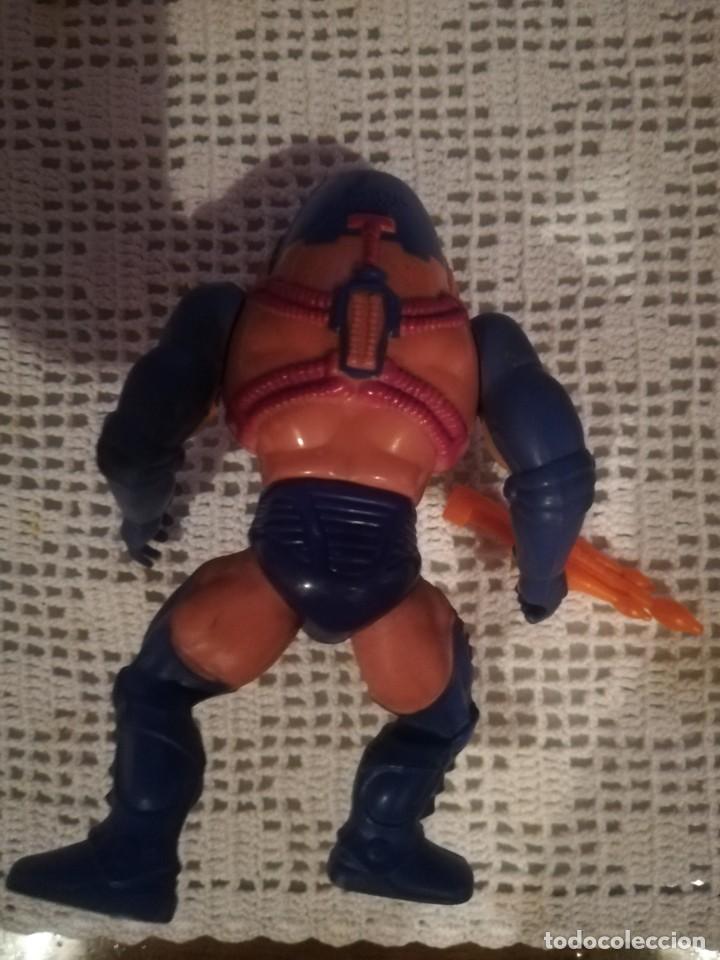 Figuras Masters del Universo: FIGURA MU&Ntilde;ECO MASTERS DEL UNIVERSO . - Foto 2