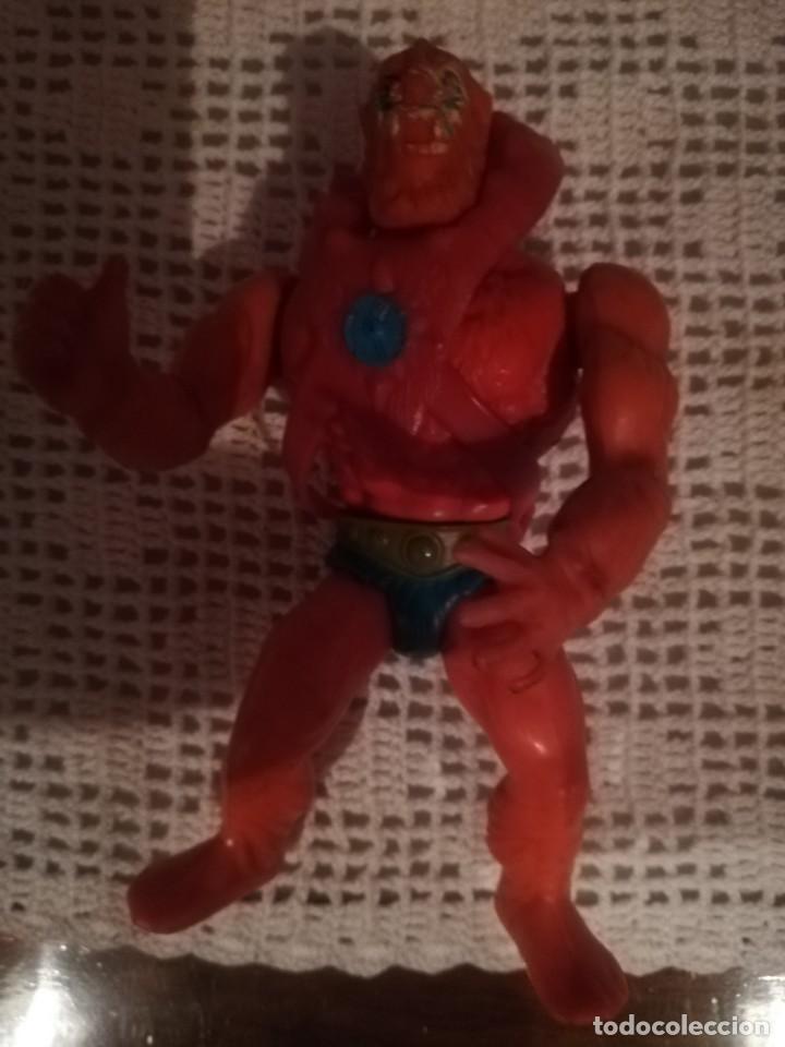 Figuras Masters del Universo: FIGURA MU&Ntilde;ECO MASTERS DEL UNIVERSO . - Foto 1