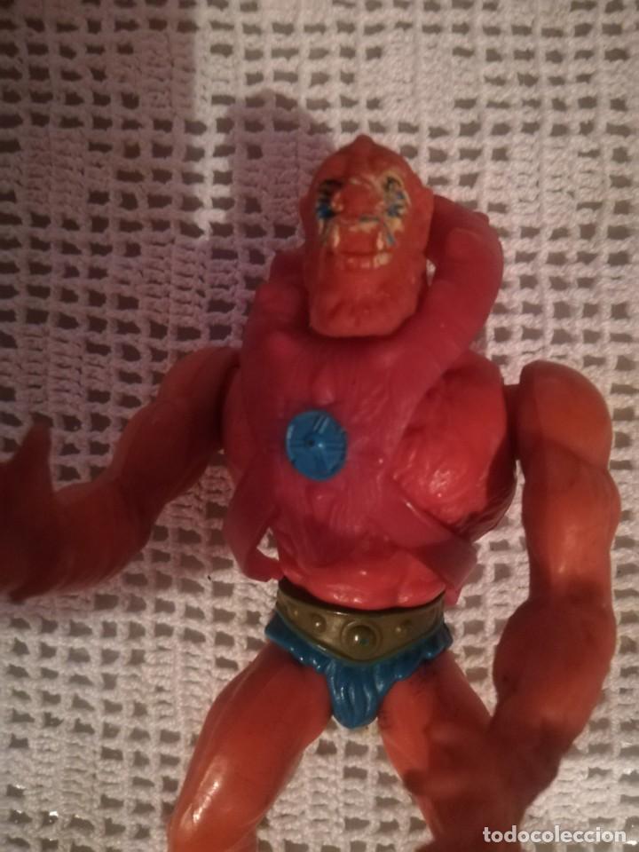 Figuras Masters del Universo: FIGURA MU&Ntilde;ECO MASTERS DEL UNIVERSO . - Foto 2