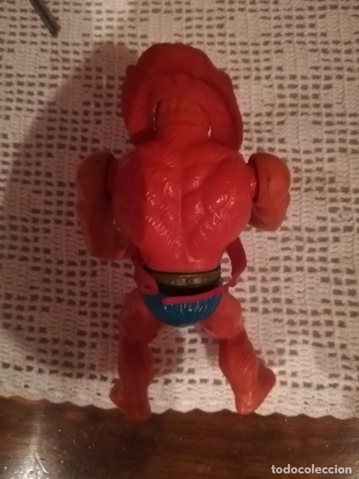 Figuras Masters del Universo: FIGURA MU&Ntilde;ECO MASTERS DEL UNIVERSO . - Foto 3