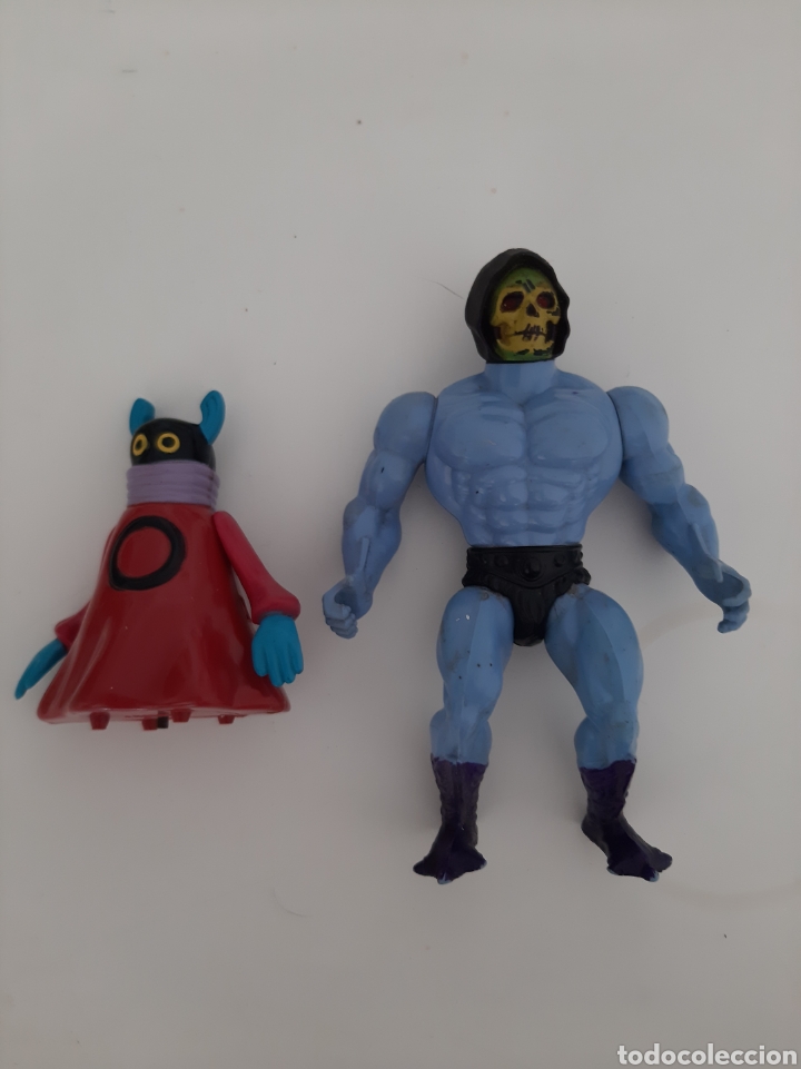 skeletor figure 1981