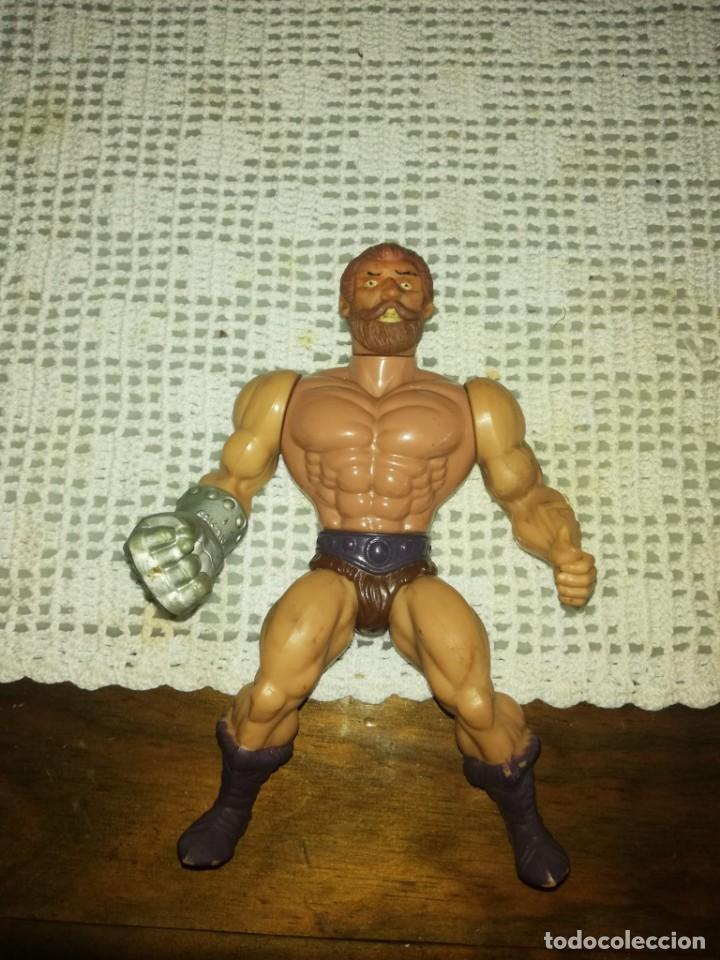 Figuras Masters del Universo: MU&Ntilde;ECO MASTERS DEL UNIVERSO - Foto 1