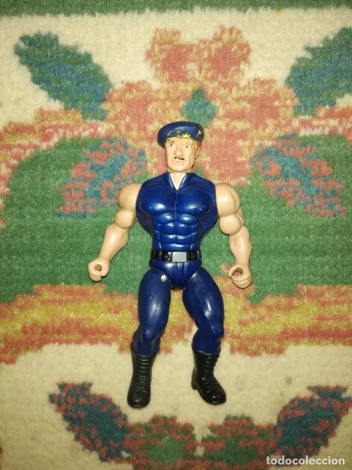 Figuras Masters del Universo: MU&Ntilde;ECO NO ES MASTERS DEL UNIVERSO - Foto 1