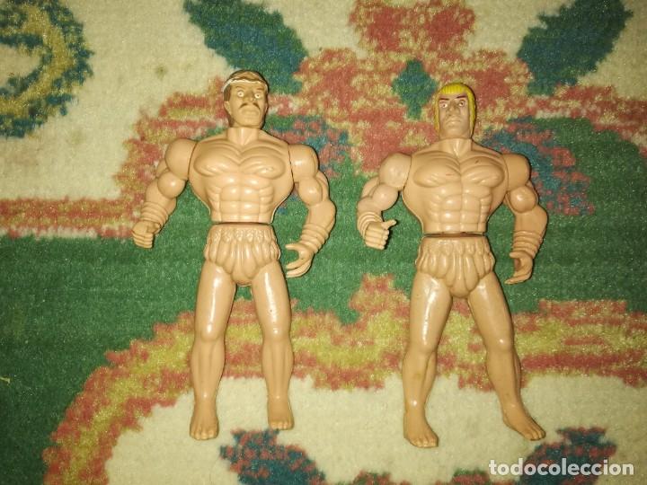 Figuras Masters del Universo: MU&Ntilde;ECO NO ES MASTERS DEL UNIVERSO - Foto 1