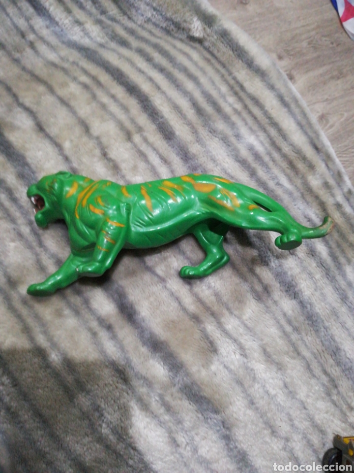 Figuras Masters del Universo: Tigre master del universo Bootleg - Foto 2