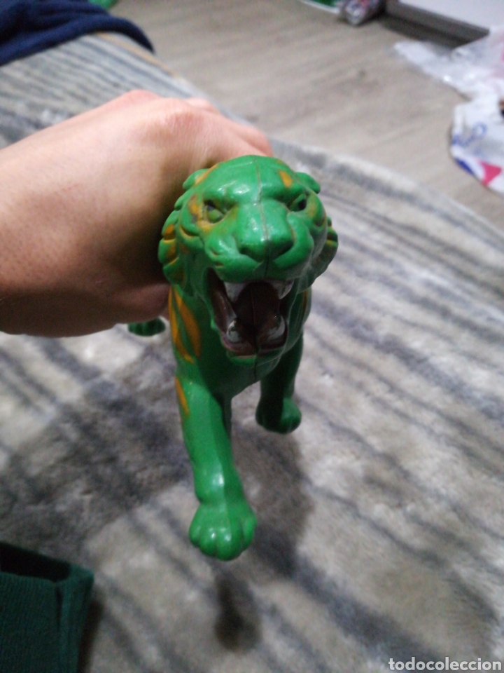 Figuras Masters del Universo: Tigre master del universo Bootleg - Foto 3