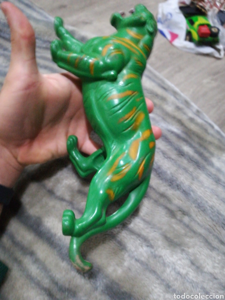 Figuras Masters del Universo: Tigre master del universo Bootleg - Foto 4