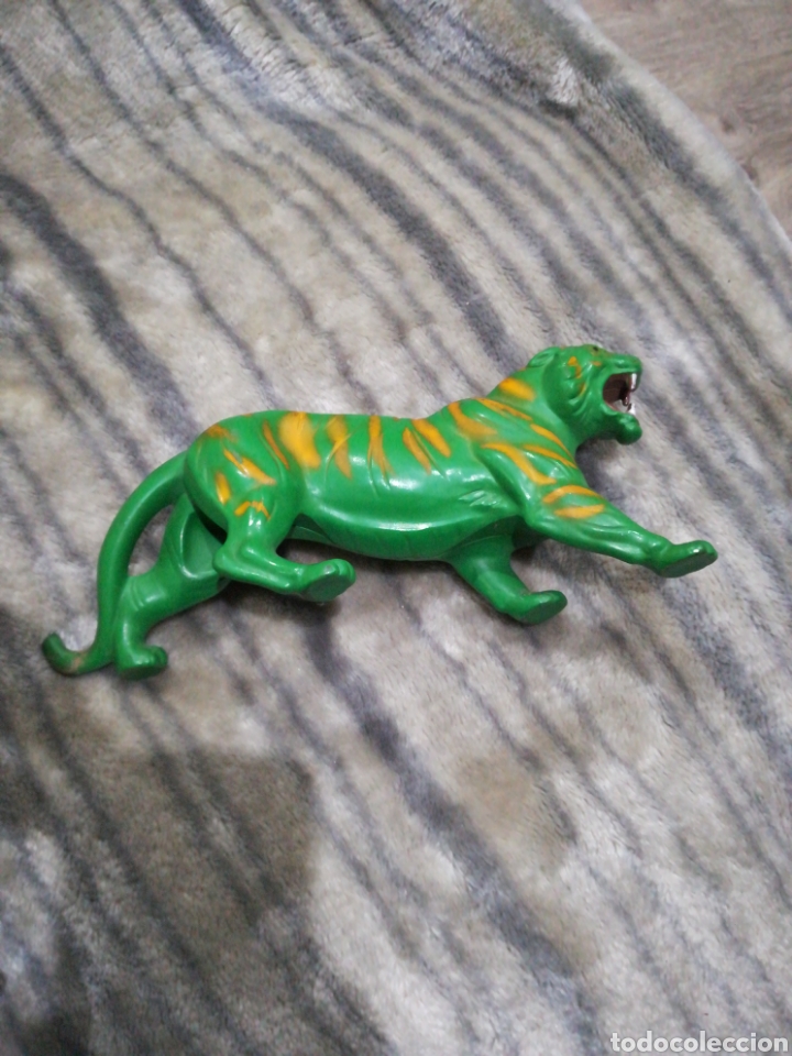 Figuras Masters del Universo: Tigre master del universo Bootleg - Foto 1