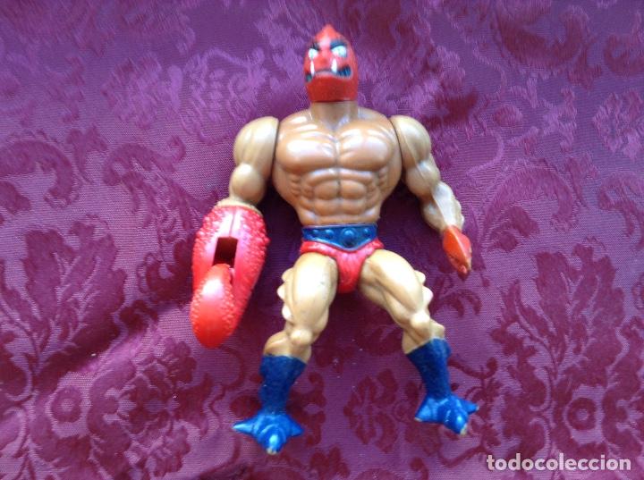 Figuras Masters del Universo: Master del universo clawful - Foto 1