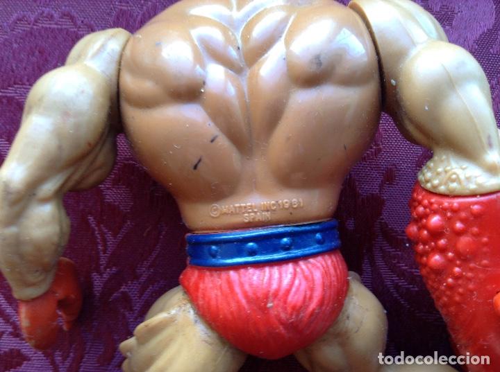 Figuras Masters del Universo: Master del universo clawful - Foto 3