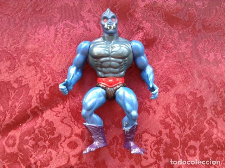 Figuras Masters del Universo: Master del universo webstor - Foto 1