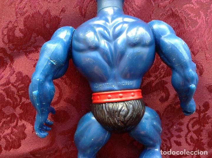 Figuras Masters del Universo: Master del universo webstor - Foto 3