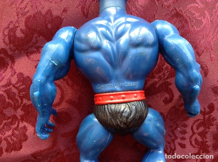 Figuras Masters del Universo: Master del universo webstor - Foto 4