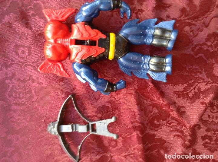 Figuras Masters del Universo: Master del universo mantenna con acesorio - Foto 2