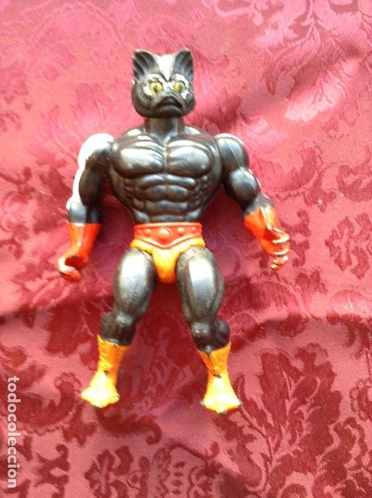 Figuras Masters del Universo: Master del universo mer man - Foto 1