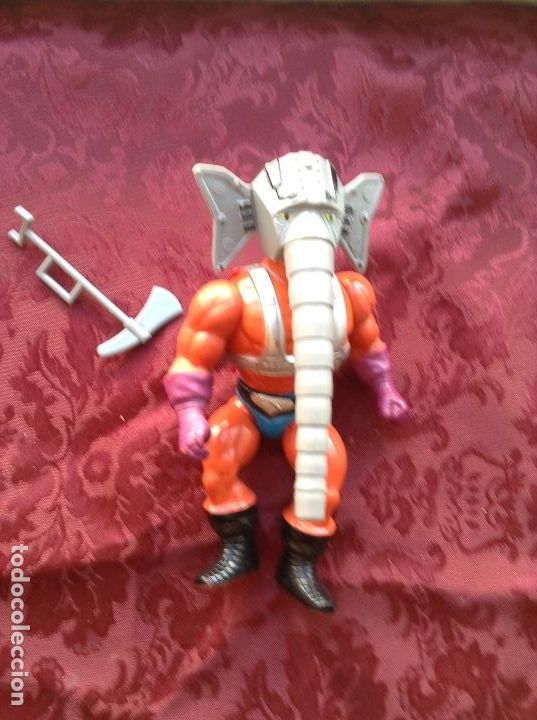 Figuras Masters del Universo: Master del universo snout spout con accesorio - Foto 1