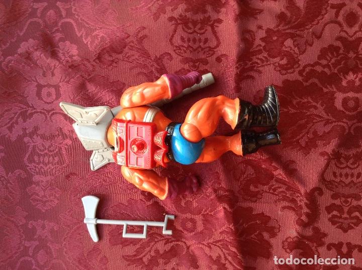 Figuras Masters del Universo: Master del universo snout spout con accesorio - Foto 2