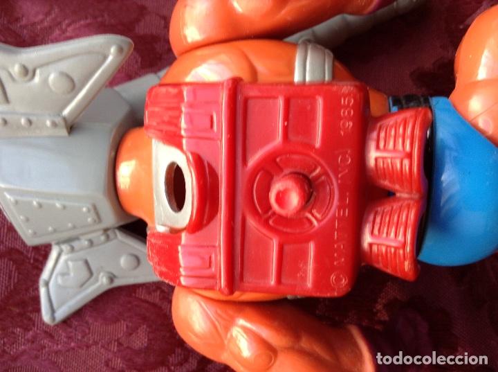Figuras Masters del Universo: Master del universo snout spout con accesorio - Foto 3