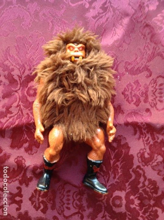Figuras Masters del Universo: Master del universo Grizzlor - Foto 1
