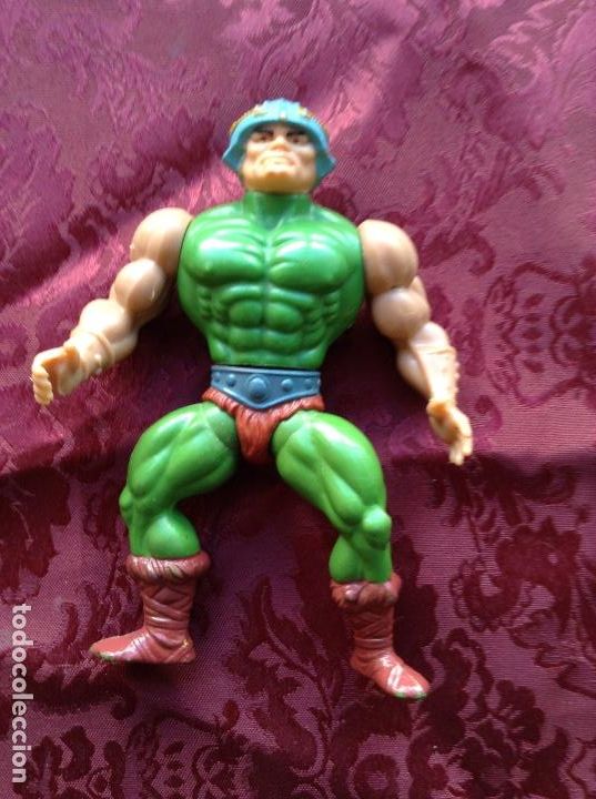 Figuras Masters del Universo: Master del universo at arms - Foto 1