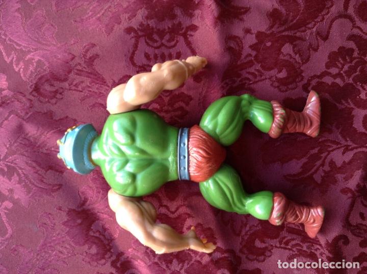 Figuras Masters del Universo: Master del universo at arms - Foto 2