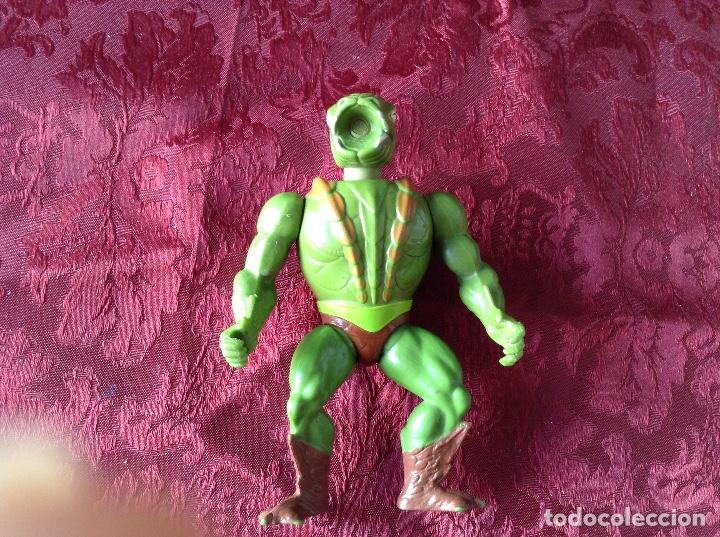 Figuras Masters del Universo: Master del universos kobra - Foto 1
