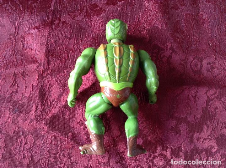 Figuras Masters del Universo: Master del universos kobra - Foto 2