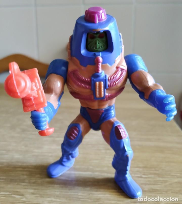 Figuras Masters del Universo: Masters del Universo (MOTU) - Man E Faces (Taiwan 1982) - Foto 1