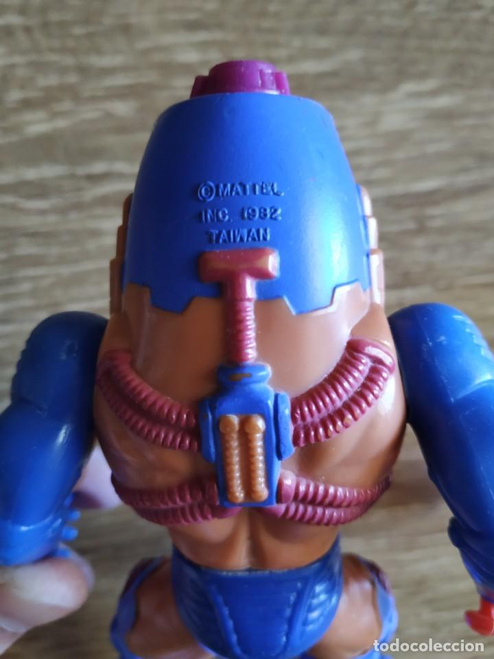 Figuras Masters del Universo: Masters del Universo (MOTU) - Man E Faces (Taiwan 1982) - Foto 3