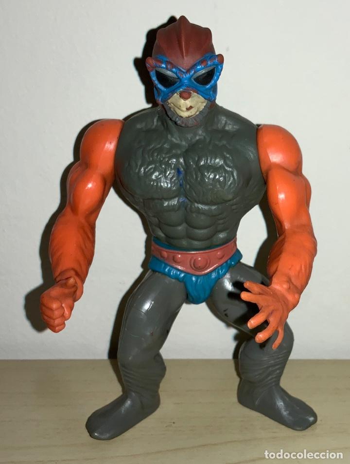 Figuras Masters del Universo: FIGURA M&Aacute;STER DEL UNIVERSO MATTEL A&Ntilde;O 1981 - Foto 1
