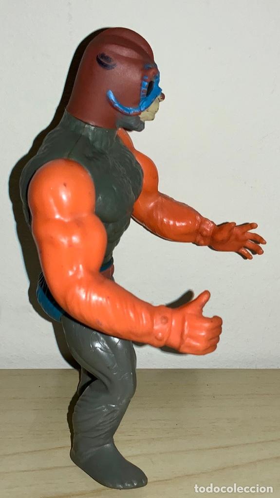 Figuras Masters del Universo: FIGURA M&Aacute;STER DEL UNIVERSO MATTEL A&Ntilde;O 1981 - Foto 2