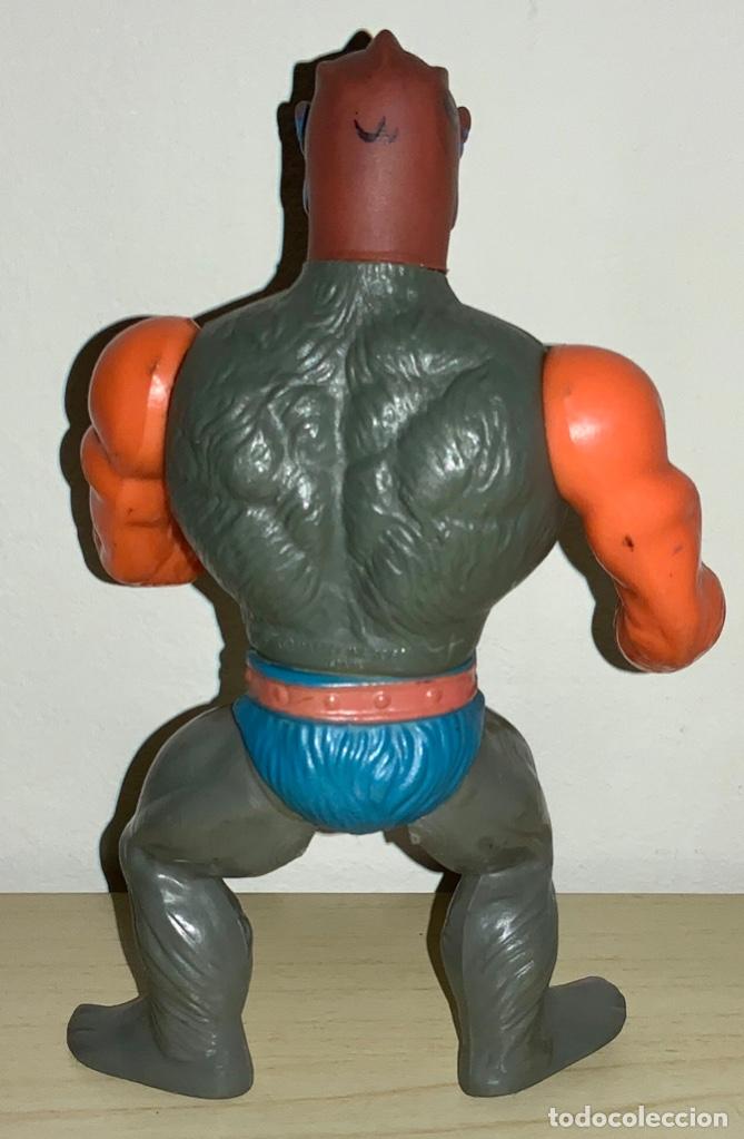 Figuras Masters del Universo: FIGURA M&Aacute;STER DEL UNIVERSO MATTEL A&Ntilde;O 1981 - Foto 3