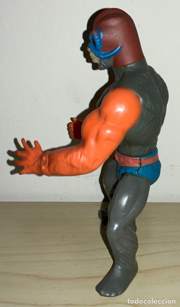 Figuras Masters del Universo: FIGURA M&Aacute;STER DEL UNIVERSO MATTEL A&Ntilde;O 1981 - Foto 4