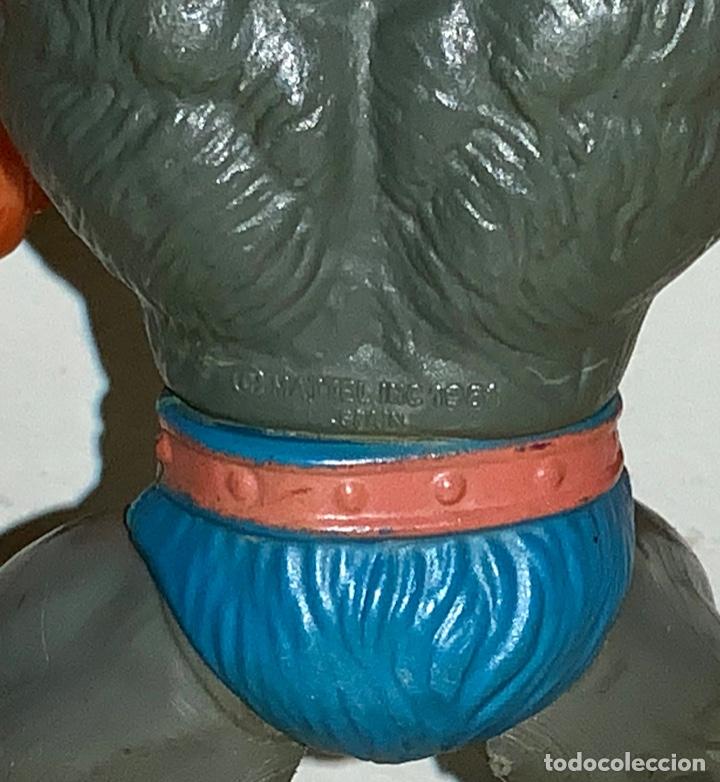 Figuras Masters del Universo: FIGURA M&Aacute;STER DEL UNIVERSO MATTEL A&Ntilde;O 1981 - Foto 5