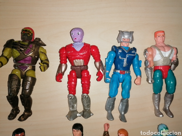 Figuras Masters del Universo: Lote MASTERS DEL UNIVERSO - Foto 2